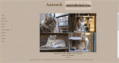 Desktop Screenshot of antouch.nl